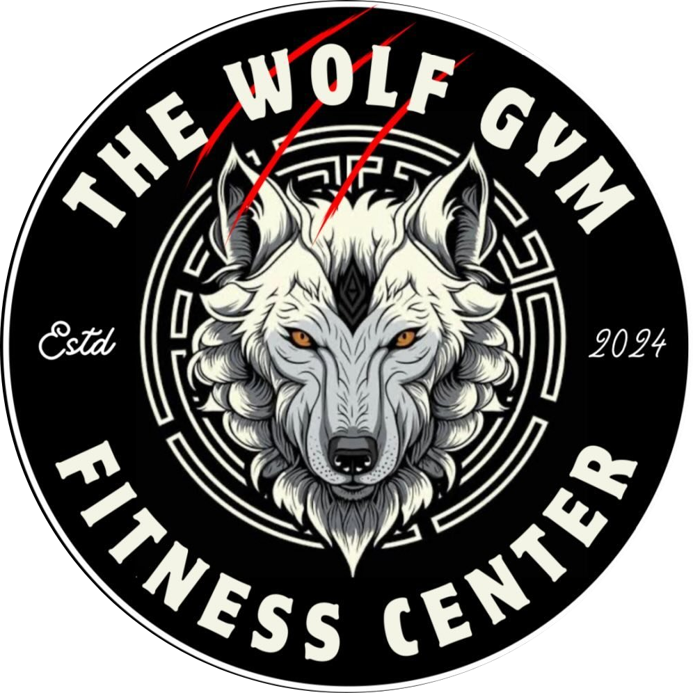 The Wolf Gym Logo